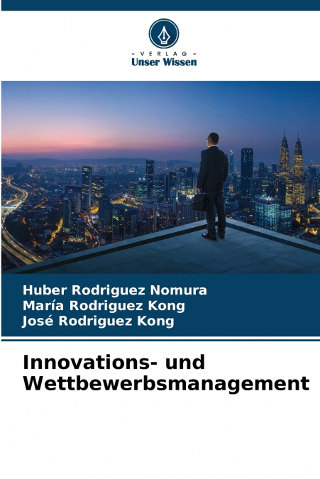 Innovations- und Wettbewerbsmanagement