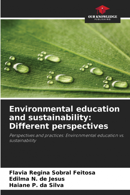 Environmental education and sustainability