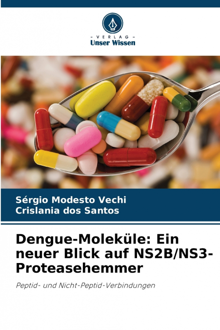 Dengue-Moleküle