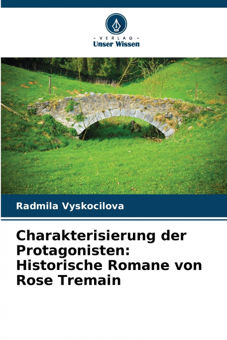 Charakterisierung der Protagonisten