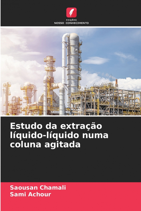 Estudo da extração líquido-líquido numa coluna agitada