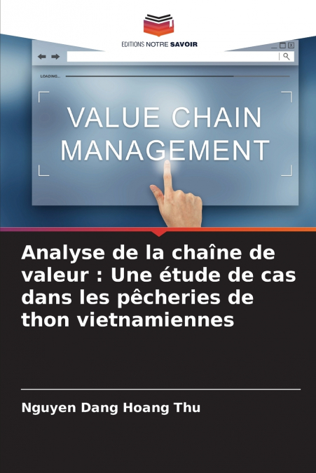 Analyse de la chaîne de valeur