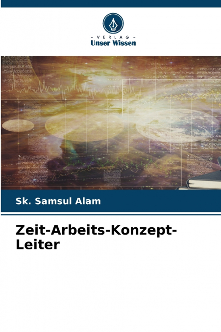 Zeit-Arbeits-Konzept-Leiter