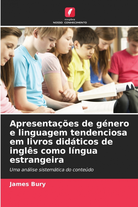 Apresentações de género e linguagem tendenciosa em livros didáticos de inglês como língua estrangeira