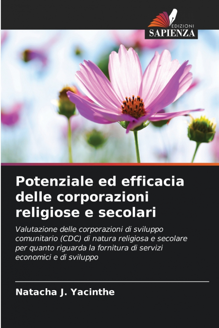 Potenziale ed efficacia delle corporazioni religiose e secolari