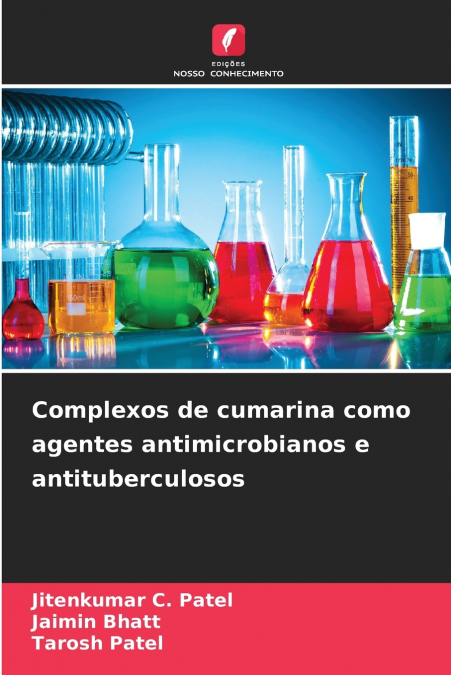 Complexos de cumarina como agentes antimicrobianos e antituberculosos