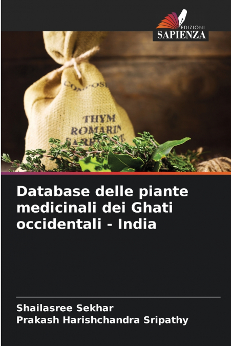 Database delle piante medicinali dei Ghati occidentali - India