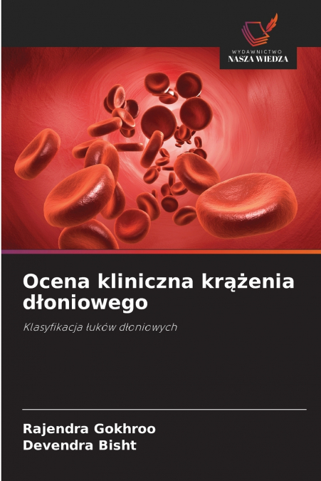 Ocena kliniczna krążenia dłoniowego