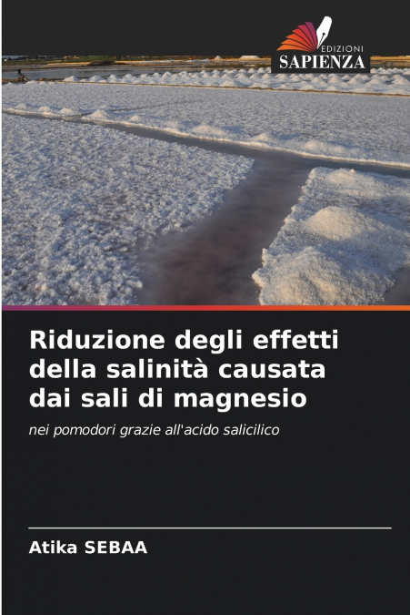Riduzione degli effetti della salinità causata dai sali di magnesio