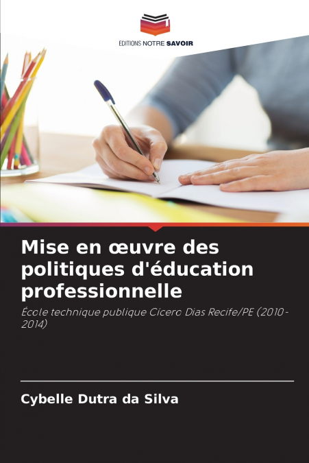 Mise en œuvre des politiques d’éducation professionnelle