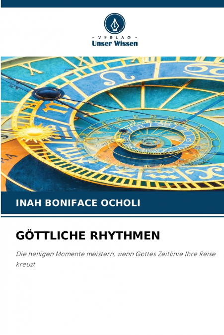 GÖTTLICHE RHYTHMEN