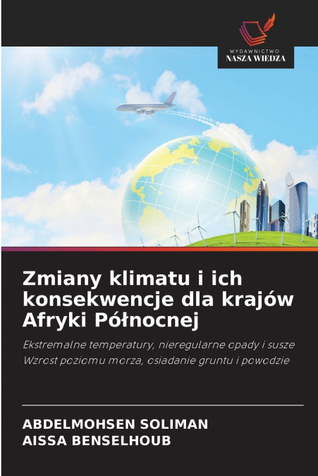 Zmiany klimatu i ich konsekwencje dla krajów Afryki Północnej