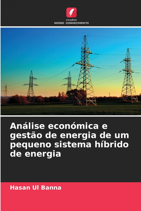 Análise económica e gestão de energia de um pequeno sistema híbrido de energia