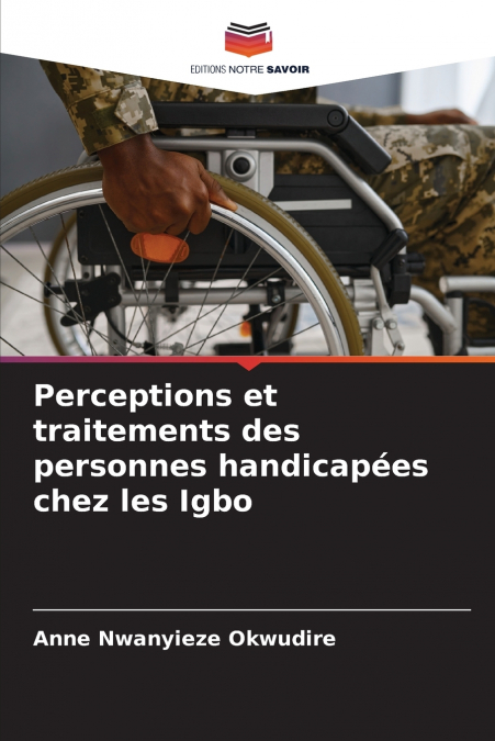 Perceptions et traitements des personnes handicapées chez les Igbo