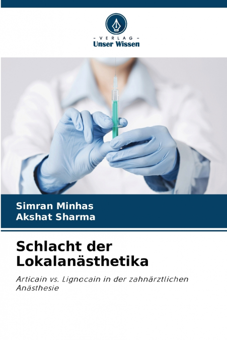 Schlacht der Lokalanästhetika