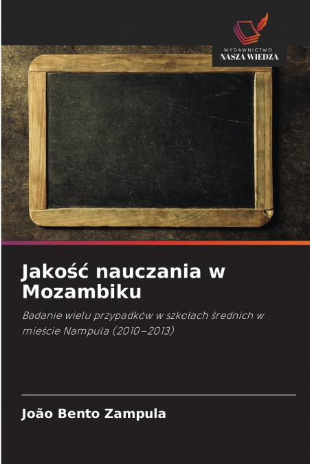 Jakość nauczania w Mozambiku