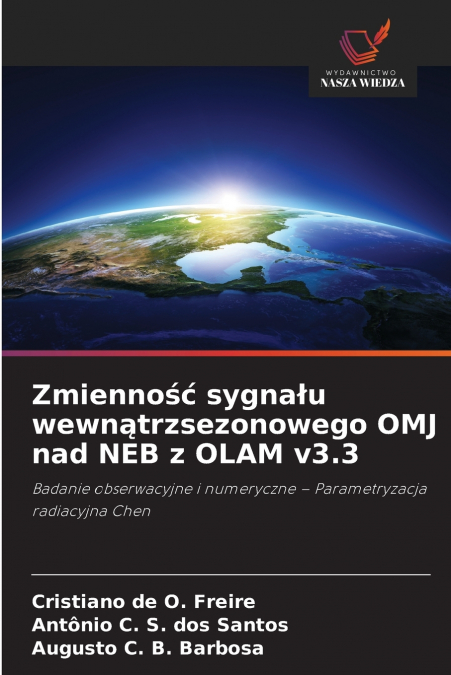 Zmienność sygnału wewnątrzsezonowego OMJ nad NEB z OLAM v3.3