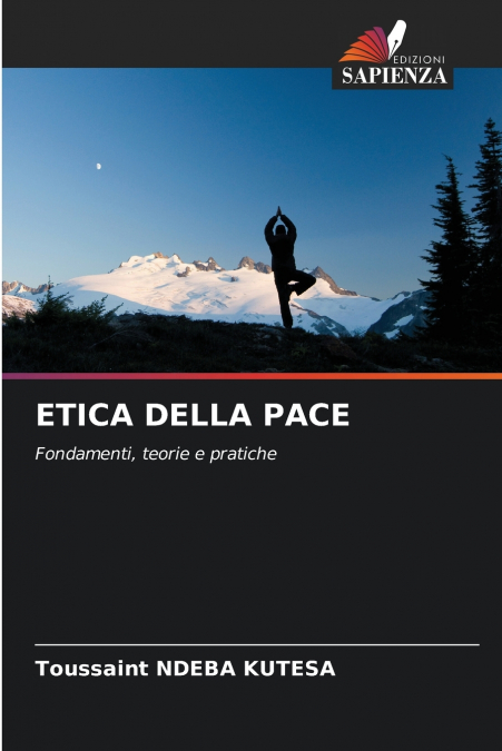ETICA DELLA PACE