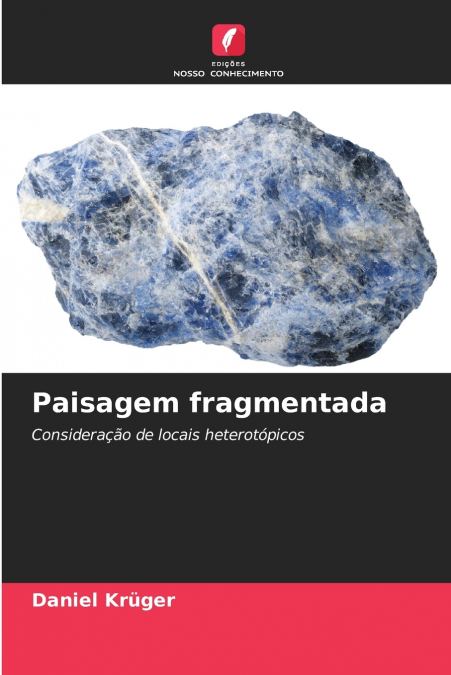 Paisagem fragmentada