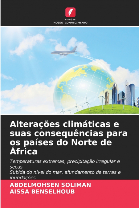 Alterações climáticas e suas consequências para os países do Norte de África