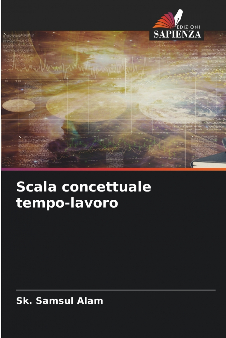 Scala concettuale tempo-lavoro