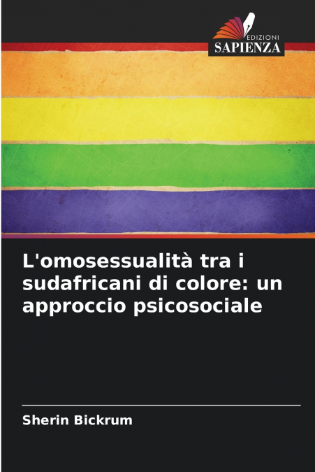 L’omosessualità tra i sudafricani di colore
