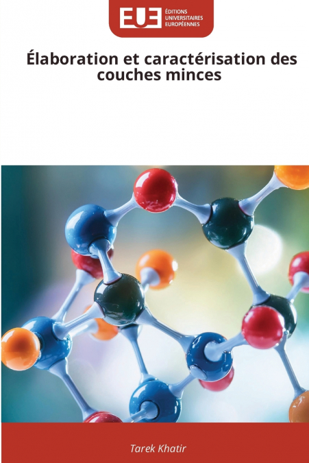 Élaboration et caractérisation des couches minces