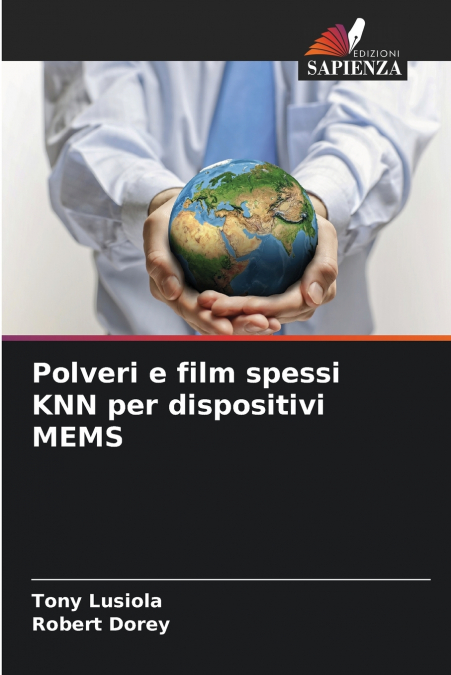 Polveri e film spessi KNN per dispositivi MEMS