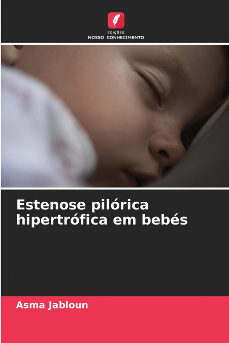Estenose pilórica hipertrófica em bebés