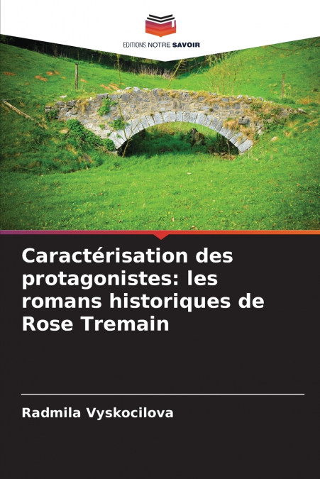 Caractérisation des protagonistes