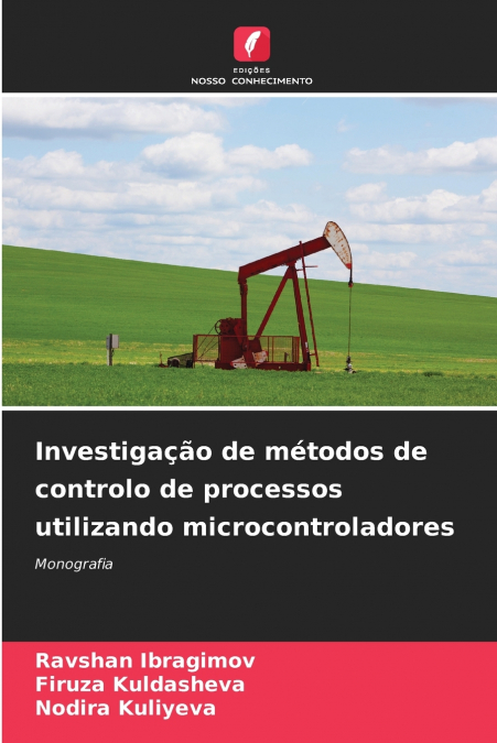 Investigação de métodos de controlo de processos utilizando microcontroladores