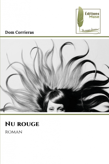 Nu rouge