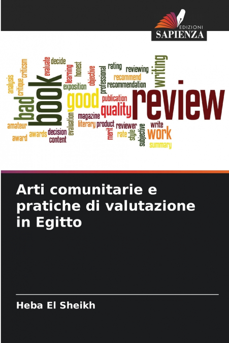 Arti comunitarie e pratiche di valutazione in Egitto
