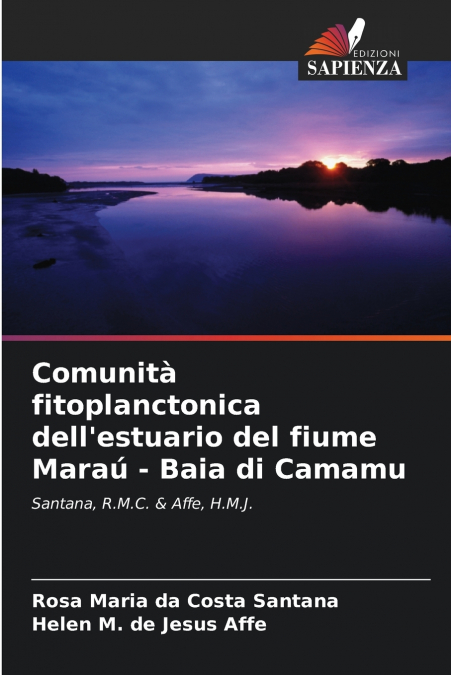 Comunità fitoplanctonica dell’estuario del fiume Maraú - Baia di Camamu