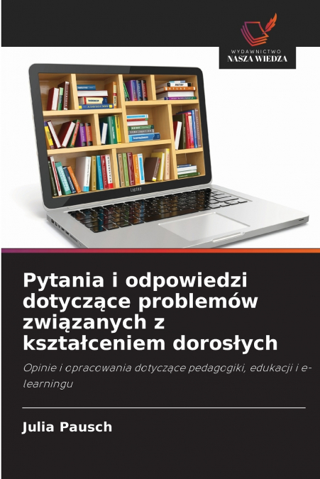 Pytania i odpowiedzi dotyczące problemów związanych z kształceniem dorosłych