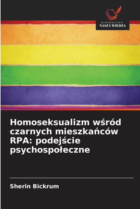 Homoseksualizm wśród czarnych mieszkańców RPA