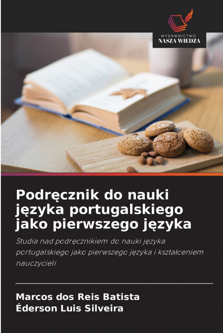 Podręcznik do nauki języka portugalskiego jako pierwszego języka