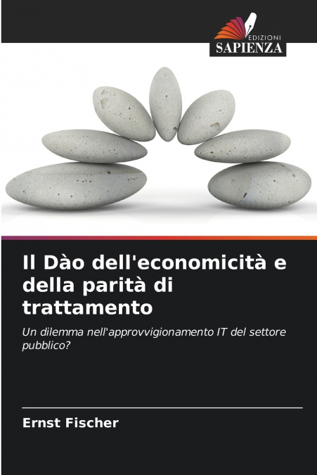 Il Dào dell’economicità e della parità di trattamento