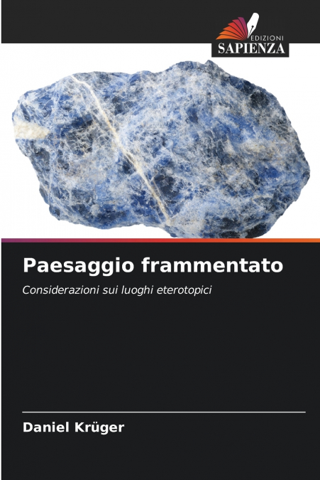 Paesaggio frammentato