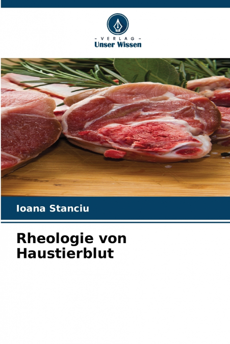 Rheologie von Haustierblut