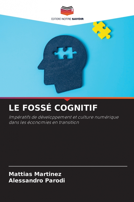 LE FOSSÉ COGNITIF