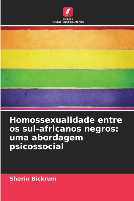 Homossexualidade entre os sul-africanos negros
