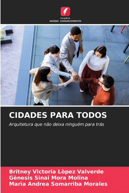 CIDADES PARA TODOS