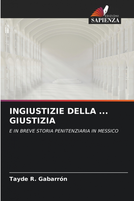 INGIUSTIZIE DELLA ... GIUSTIZIA