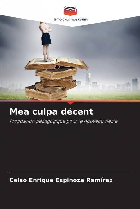 Mea culpa décent