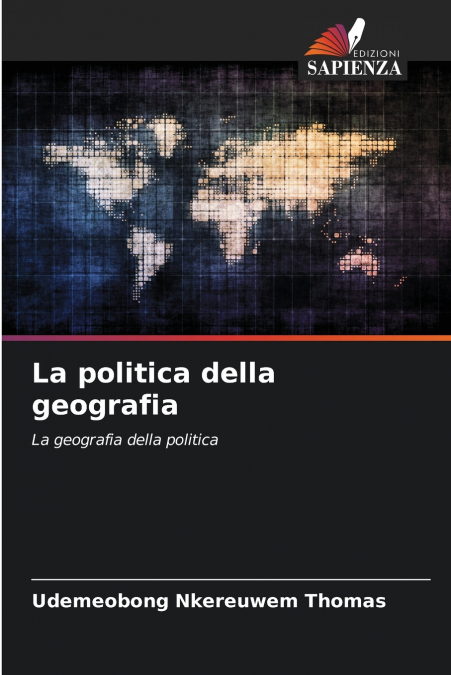 La politica della geografia