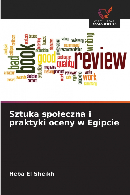 Sztuka społeczna i praktyki oceny w Egipcie