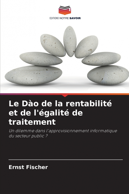 Le Dào de la rentabilité et de l’égalité de traitement