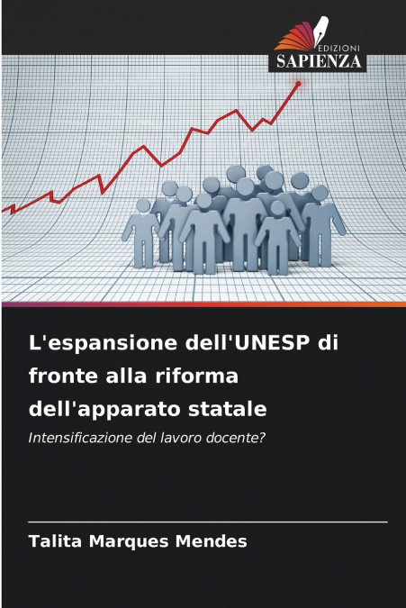 L’espansione dell’UNESP di fronte alla riforma dell’apparato statale