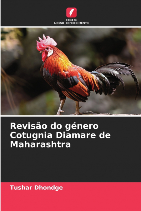 Revisão do género Cotugnia Diamare de Maharashtra